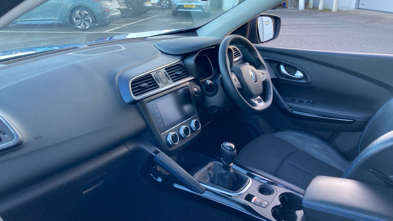 Renault Kadjar 1.3 TCE S Edition 5dr Petrol Hatchback